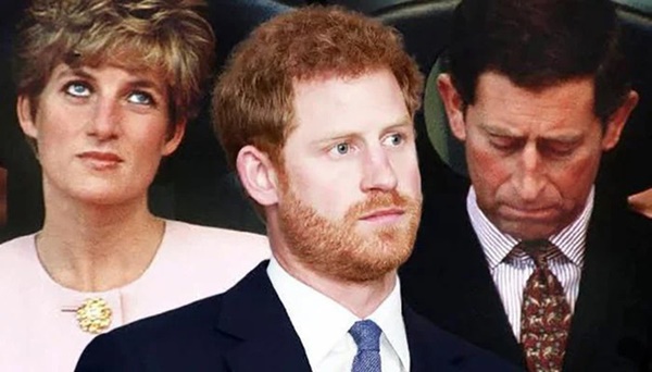Thay Công nương Diana, Harry có màn đáp trả khiến mẹ kế phải tái mặt, Thái tử Charles không yên lòng-2