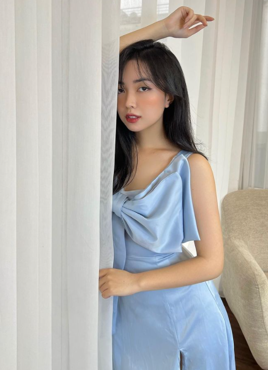 Nhan sắc cô dâu của Chinh đen: Xinh không kém hoa hậu, cách ly hoàn toàn thị phi-5