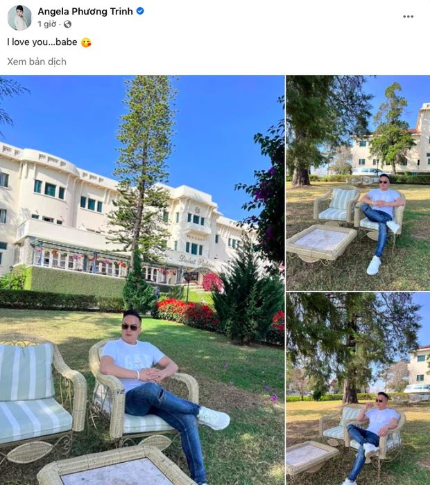 Bị Nathan Lee dằn mặt, Angela Phương Trinh vẫn thể hiện tình cảm với Cao Thái Sơn-1