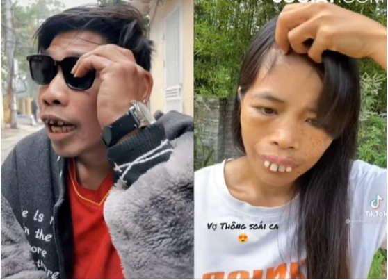 Xuất hiện vợ Thông Soái Ca, dân mạng choáng vì nhan sắc xứng đôi vừa lứa-4