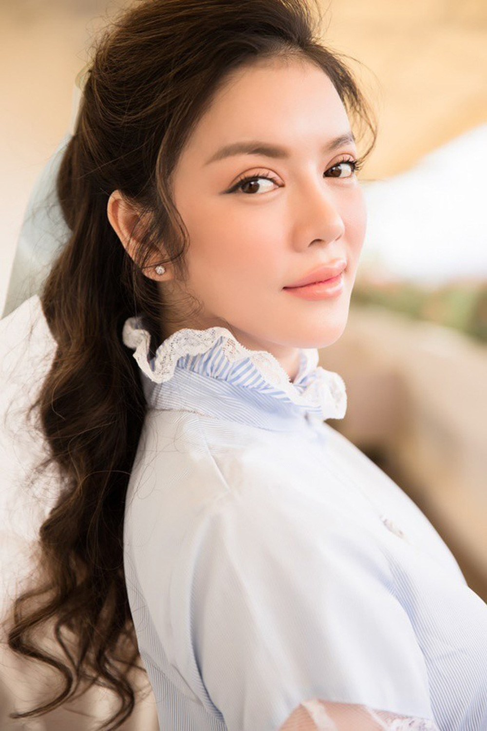 Cuộc đời tai tiếng của Lý Nhã Kỳ tuổi 39: Ồn ào nhất là vụ kết hôn, bị bắt vì rửa tiền-1