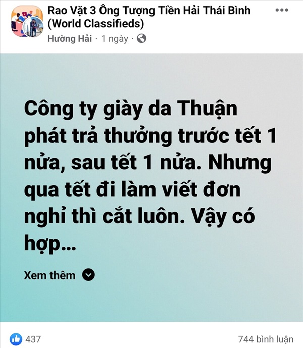 Thông tin F0 đi làm, F1, F2 ở nhà cách ly là bịa đặt-2