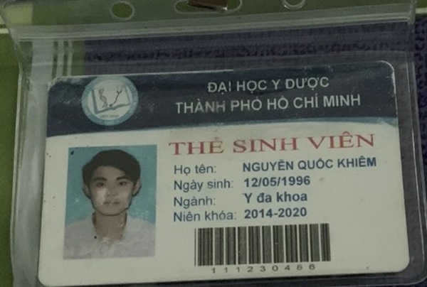 Đối tượng giả bác sĩ vào khu điều trị F0 ở TPHCM: Hành động tinh vi-1