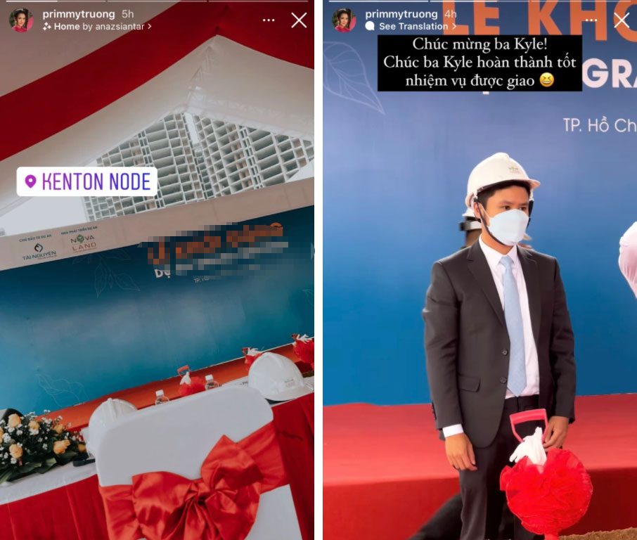 Primmy Trương làm một việc cho Phan Thành cực ra dáng phu nhân TGĐ: Là vợ phải thế này chứ!-2