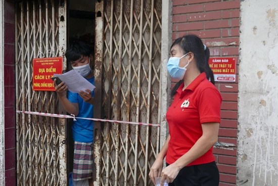 Nếu không may trở thành F0, người lao động được nghỉ làm bao nhiêu ngày?