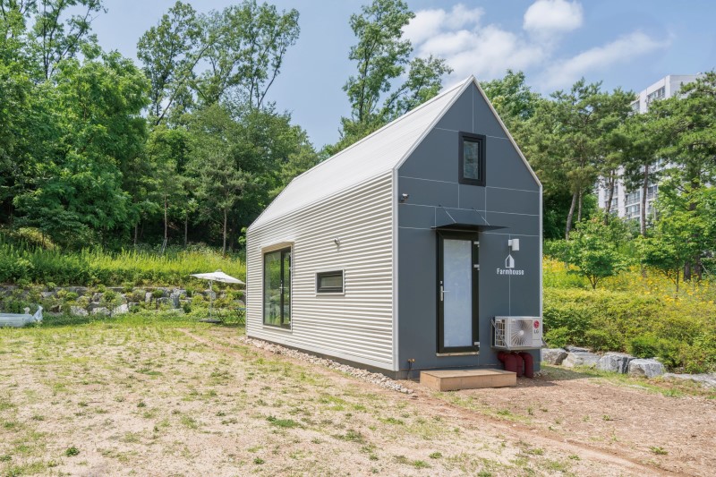 Cận cảnh ngôi nhà bé tí hạt tiêu chỉ khoảng 19m² mà tiện nghi đến bất ngờ-2