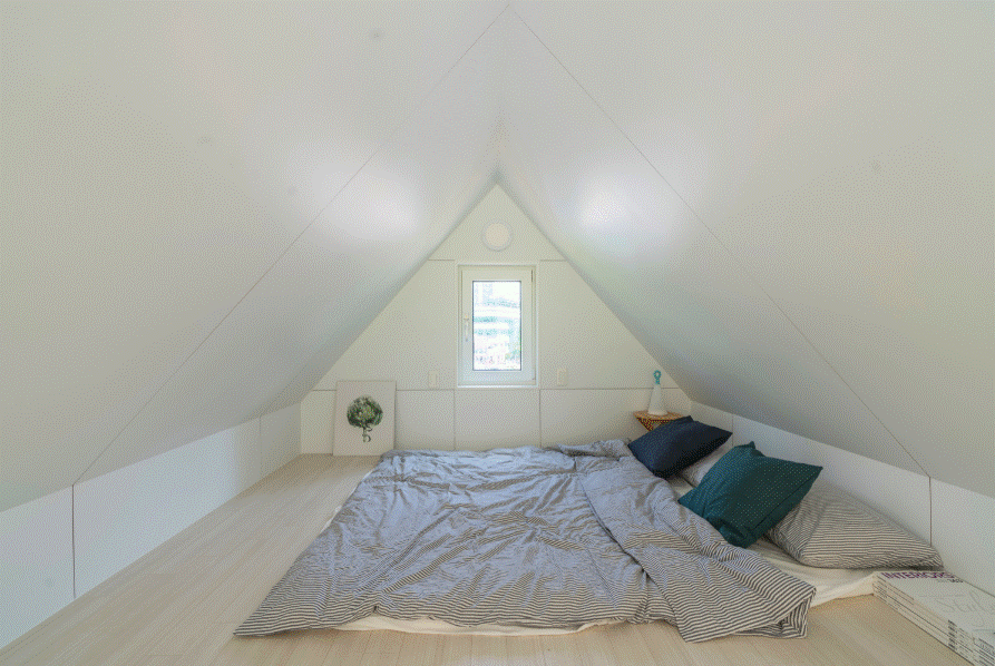 Cận cảnh ngôi nhà bé tí hạt tiêu chỉ khoảng 19m² mà tiện nghi đến bất ngờ-14