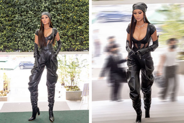 Cười ngất pha gỡ kim băng khỏi tóc cồng kềnh của HHen Niê-7