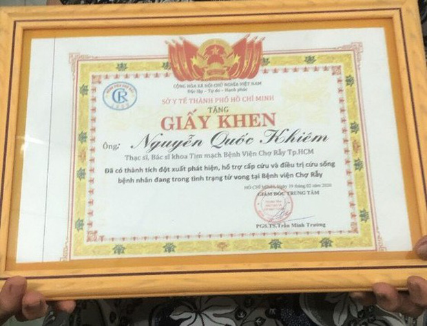 Bác sĩ dỏm điều trị F0 ở TP.HCM: Khai từng học ngành y nhưng bỏ ngang, vướng lùm xùm quyên góp từ thiện-2