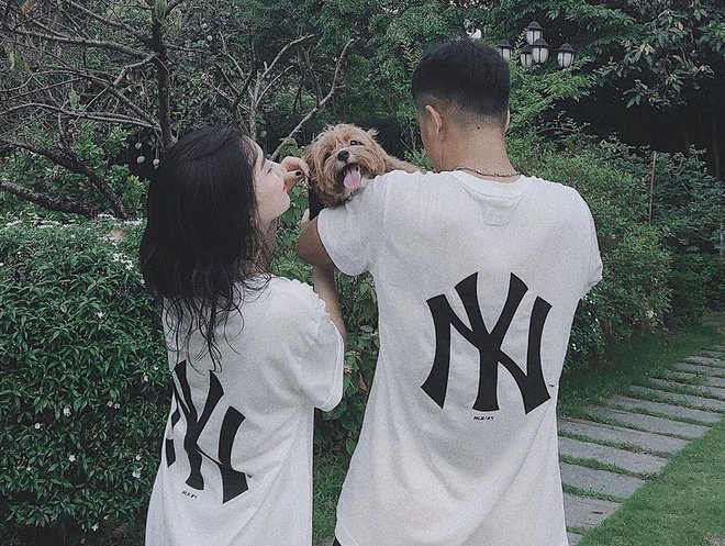 Mối tình 4 năm của cầu thủ Hà Đức Chinh và vợ-4