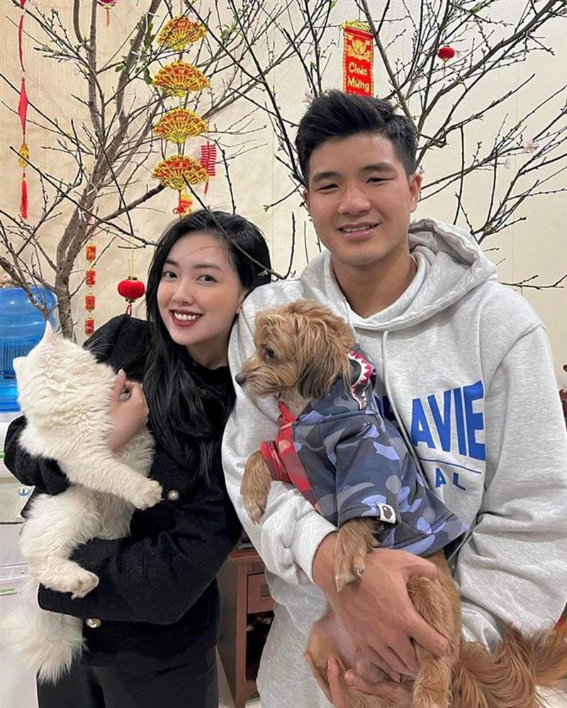 Mối tình 4 năm của cầu thủ Hà Đức Chinh và vợ-12