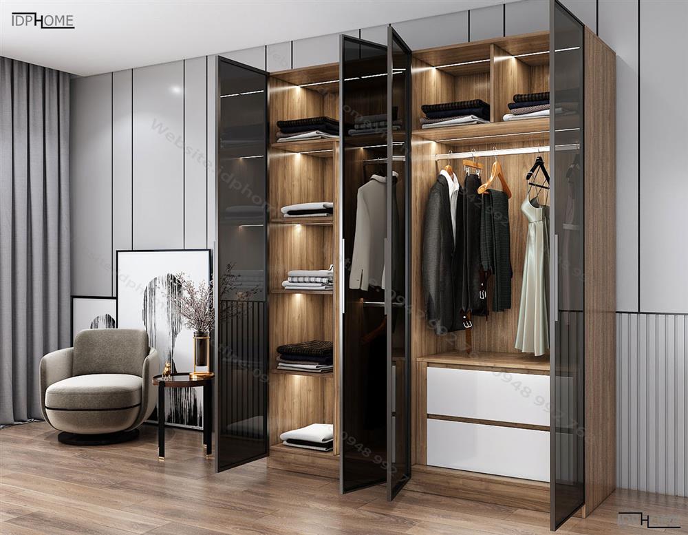 Tủ quần áo trong nhà tuyệt đối không được để 4 thứ này kẻo gây tai họa!-1