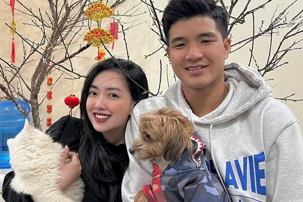 Cận cảnh ngôi nhà Đức Chinh và vợ ở sau đám cưới, chàng đã xây sẵn biệt phủ từ 4 năm trước-9