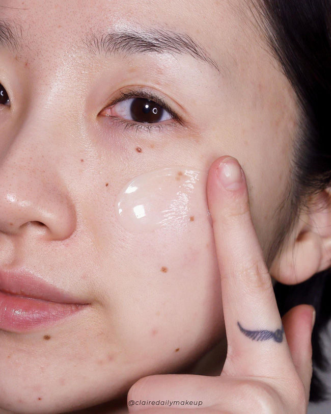 Quy trình skincare 4 bước gọn nhẹ cho da dầu, không cần bôi trát nặng mặt mà da vẫn đẹp mỹ mãn-3