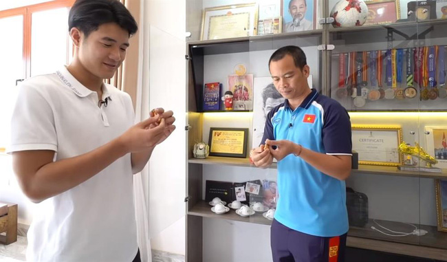 Cận cảnh ngôi nhà Đức Chinh và vợ ở sau đám cưới, chàng đã xây sẵn biệt phủ từ 4 năm trước-7