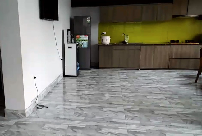 Cận cảnh ngôi nhà Đức Chinh và vợ ở sau đám cưới, chàng đã xây sẵn biệt phủ từ 4 năm trước-5