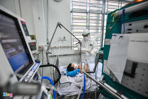 Trẻ mắc Covid-19 gia tăng, Bộ Y tế cập nhật phác đồ điều trị mới-2