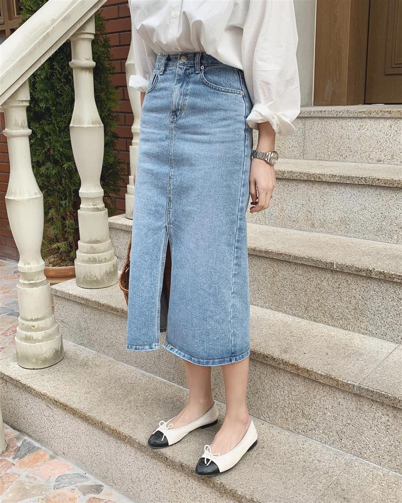 4 kiểu chân váy hack tuổi đỉnh nhất nhưng không khiến nàng 30+ trông cưa sừng làm nghé-1