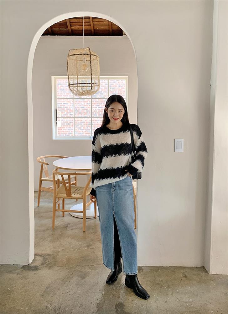 4 kiểu chân váy hack tuổi đỉnh nhất nhưng không khiến nàng 30+ trông cưa sừng làm nghé-4