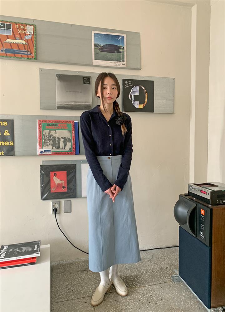 4 kiểu chân váy hack tuổi đỉnh nhất nhưng không khiến nàng 30+ trông cưa sừng làm nghé-6