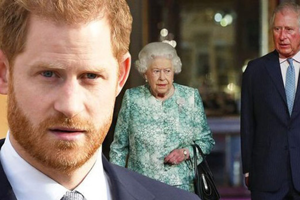 Hoàng tử Harry có hành động mới đầy phũ phàng với Nữ hoàng Anh khiến bà thất vọng-3