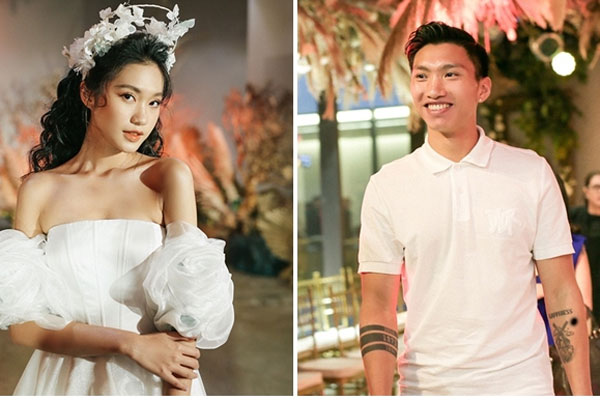 Vừa rò rỉ hình ảnh thiệp cưới của Đoàn Văn Hậu và Doãn Hải My, vào trang cá nhân của cả hai thì biết được sự thật bất ngờ-6