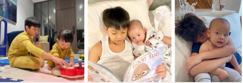 Soi Facebook Hồ Ngọc Hà và Cường Đô La, dân tình phát hiện 1 điều gây xúc động: Lại lần nữa phải khen cách dạy con của hai người-1