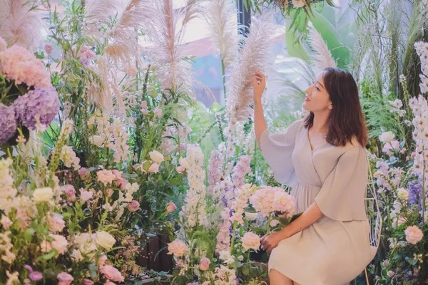 Chỉ với 8 triệu, cô gái Đà Nẵng cải tạo căn phòng trọ 12m² sang trang mới-14