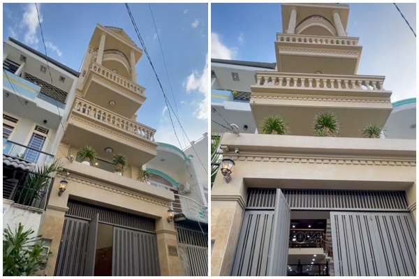 Nhà tồi tàn 18 năm tuổi với 7 thành viên sinh sống lột xác ngoạn mục, khoác lớp áo trắng xinh, đẹp lung linh giữa phố Huế-34