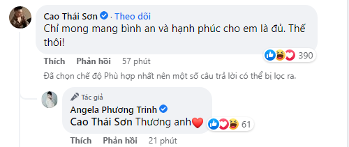 Angela Phương Trinh và Cao Thái Sơn chính thức xác nhận đang tìm hiểu nhau-2