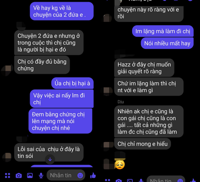 Đi xăm hình hốt luôn ông thợ đã có vợ, khi bị chính thất tìm đến kẻ thứ ba cuống cuồng giải thích: Chị cũng là nạn nhân-3