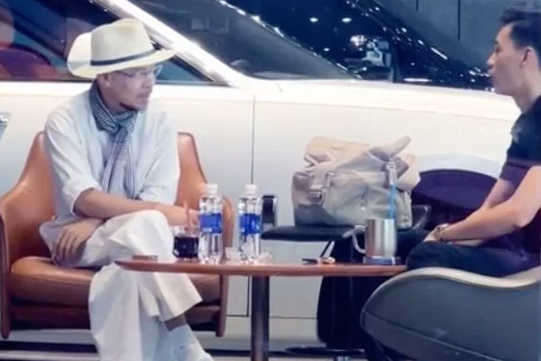 Đào lại phát ngôn của Đặng Lê Nguyên Vũ về tiền bạc: Nếu đặt mục tiêu làm giàu thì cái nghèo tự khắc sẽ biến mất-3