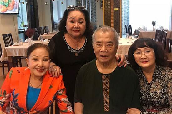 Nghệ sĩ Thanh Tú qua đời