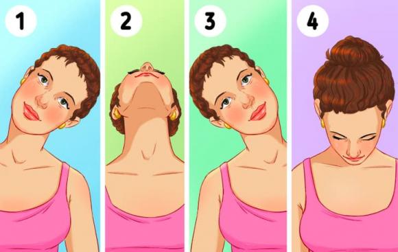 8 bài tập đơn giản sau một ngày dài ngồi vào bàn làm việc, dân văn phòng nhất định nên biết!-3