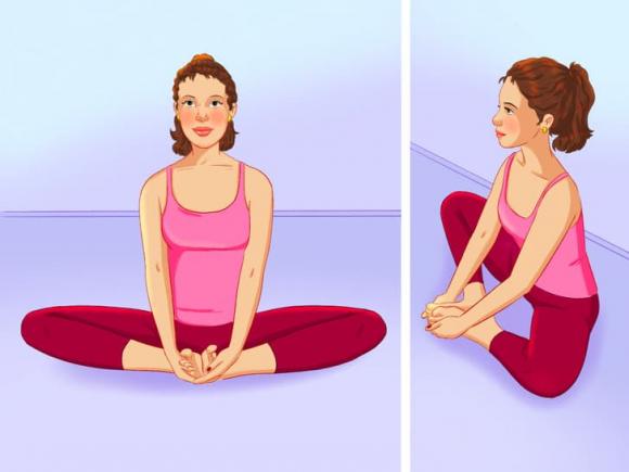 8 bài tập đơn giản sau một ngày dài ngồi vào bàn làm việc, dân văn phòng nhất định nên biết!-5