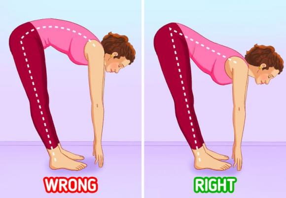 8 bài tập đơn giản sau một ngày dài ngồi vào bàn làm việc, dân văn phòng nhất định nên biết!-6