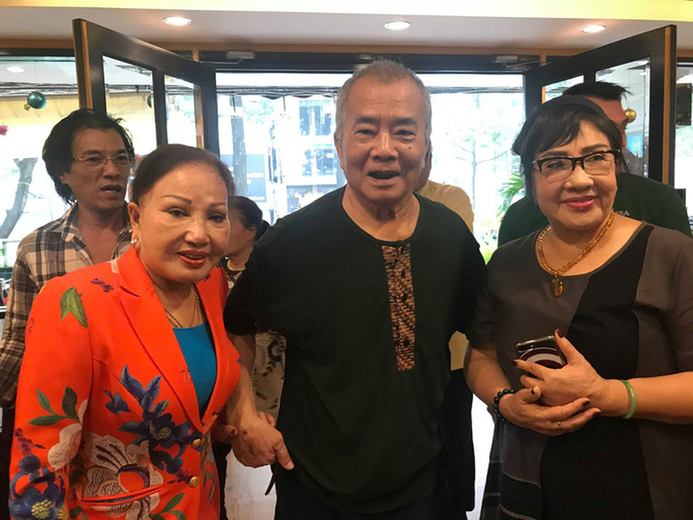 Nghệ sĩ Thanh Tú qua đời-4