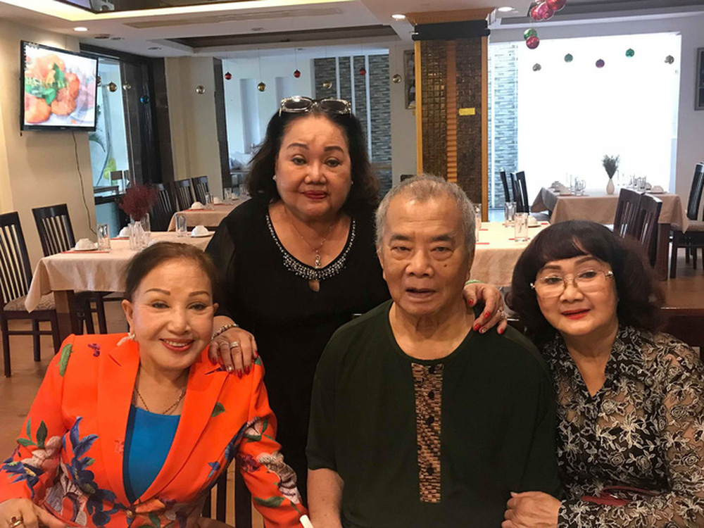 Nghệ sĩ Thanh Tú qua đời-3