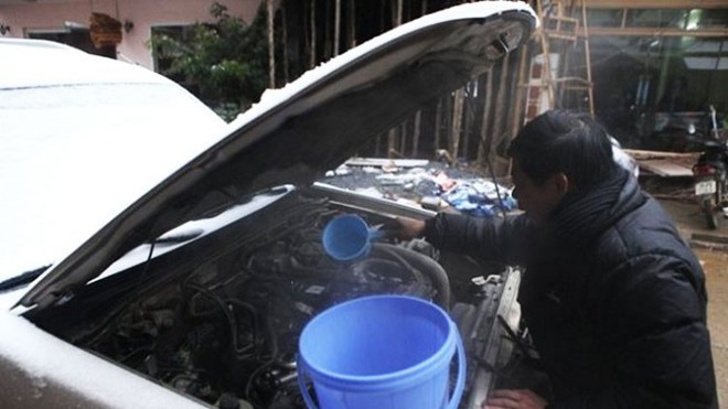 Cách khắc phục ô tô máy dầu đề dai, khó nổ khi gặp trời lạnh-3