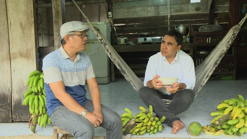 Trung Dân bật khóc: Nhà này của tôi nhưng tôi không được bước vào nữa-2