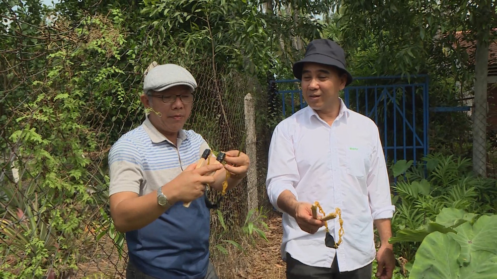 Trung Dân bật khóc: Nhà này của tôi nhưng tôi không được bước vào nữa-1