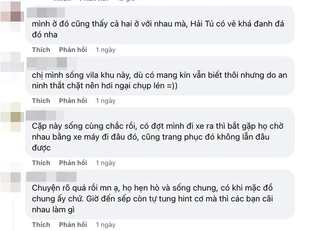 Hàng xóm nói Sơn Tùng - Hải Tú sống chung, nàng thơ rất đanh đá?-4