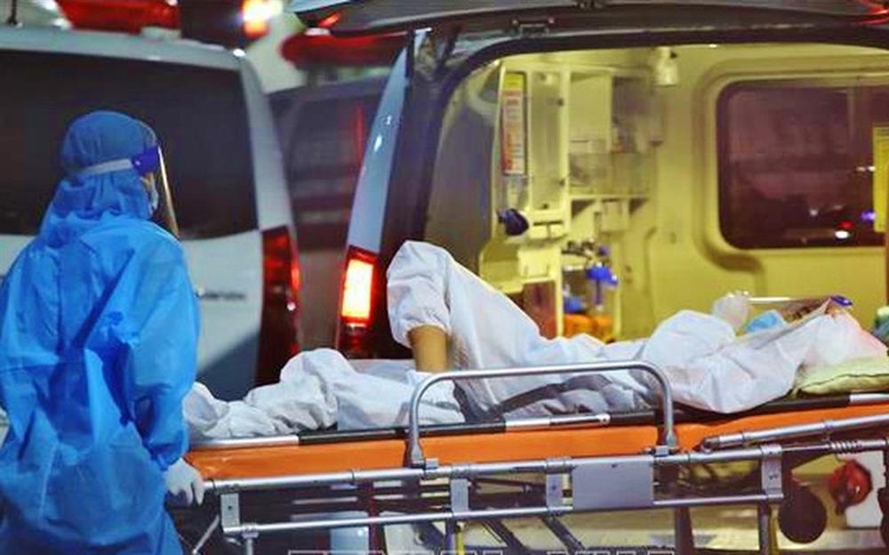 Lại lập kỷ lục, Hà Nội lên gần 7.500 ca COVID-19 mới ngày 23/2-1