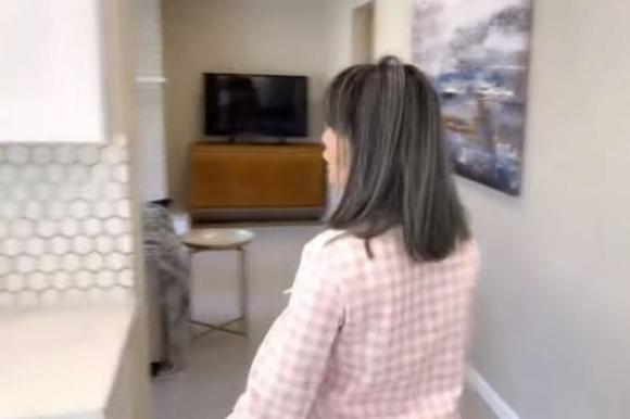 Vợ cũ Đan Trường khoe mẫu nhà đẹp ở Mỹ, dân mạng soi ra chi tiết Thủy Tiên thay đổi sau khi ly hôn-2