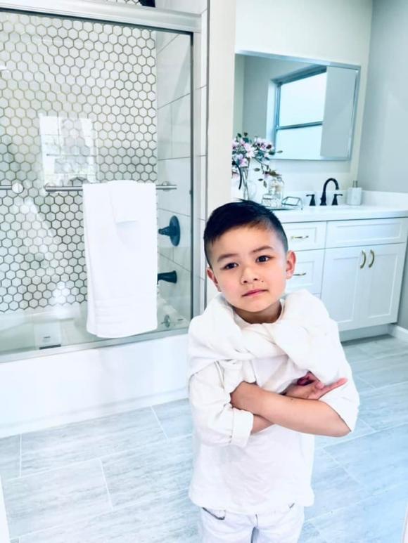 Vợ cũ Đan Trường khoe mẫu nhà đẹp ở Mỹ, dân mạng soi ra chi tiết Thủy Tiên thay đổi sau khi ly hôn-11