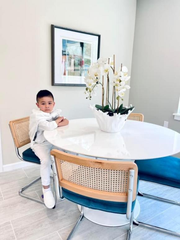 Vợ cũ Đan Trường khoe mẫu nhà đẹp ở Mỹ, dân mạng soi ra chi tiết Thủy Tiên thay đổi sau khi ly hôn-12