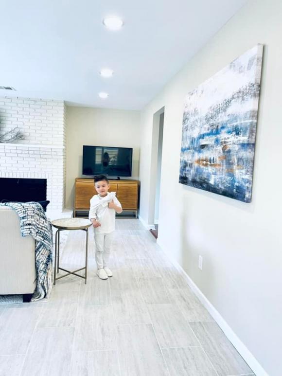 Vợ cũ Đan Trường khoe mẫu nhà đẹp ở Mỹ, dân mạng soi ra chi tiết Thủy Tiên thay đổi sau khi ly hôn-15