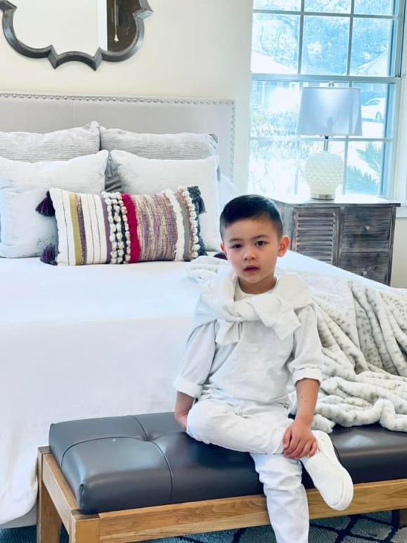 Vợ cũ Đan Trường khoe mẫu nhà đẹp ở Mỹ, dân mạng soi ra chi tiết Thủy Tiên thay đổi sau khi ly hôn-7