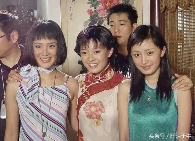 Mấy ai có thể nhận ra Dương Mịch và Tôn Lệ trong bức ảnh 18 năm trước này, visual ngày ấy bây giờ như 1 trời 1 vực-1