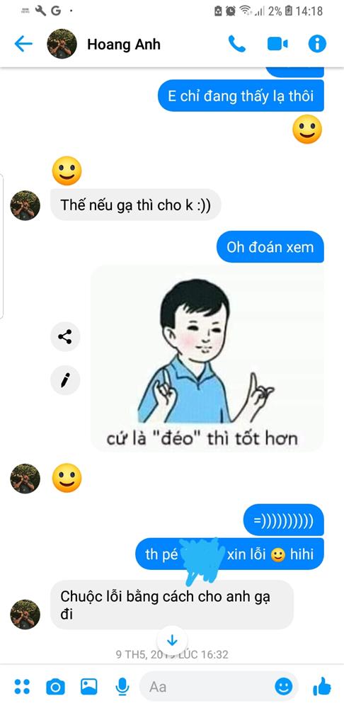 Dân mạng đào lại toàn bộ tin nhắn từ năm 2020 của nữ sinh bị người trẻ nhất lọt top Forbes under 30 gạ tình, dùng nhiều từ khiếm nhã-12